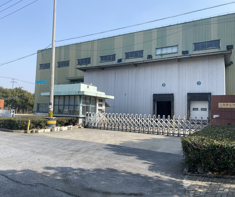嘉定区南翔镇冷库出租租赁